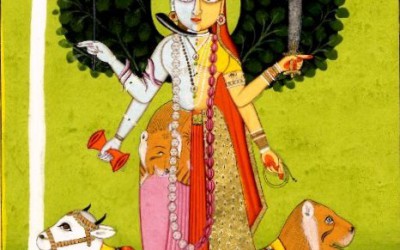 Shiva y Shakti en tu práctica