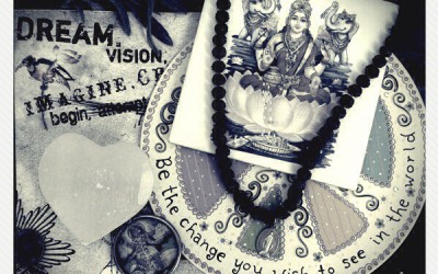 ¡Disuelve, Imagina, Crea! Un ritual para el 2015