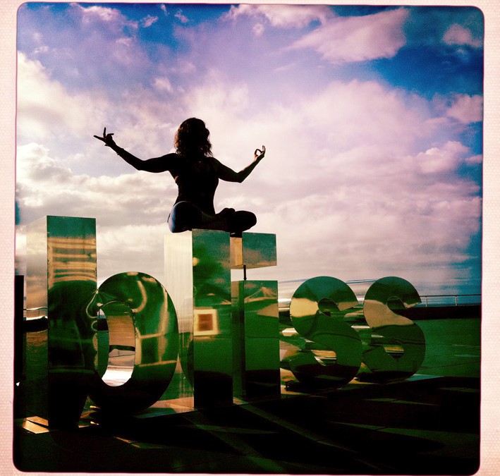 Follow your bliss (I)