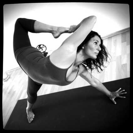 Clases de anusara yoga online y presenciales