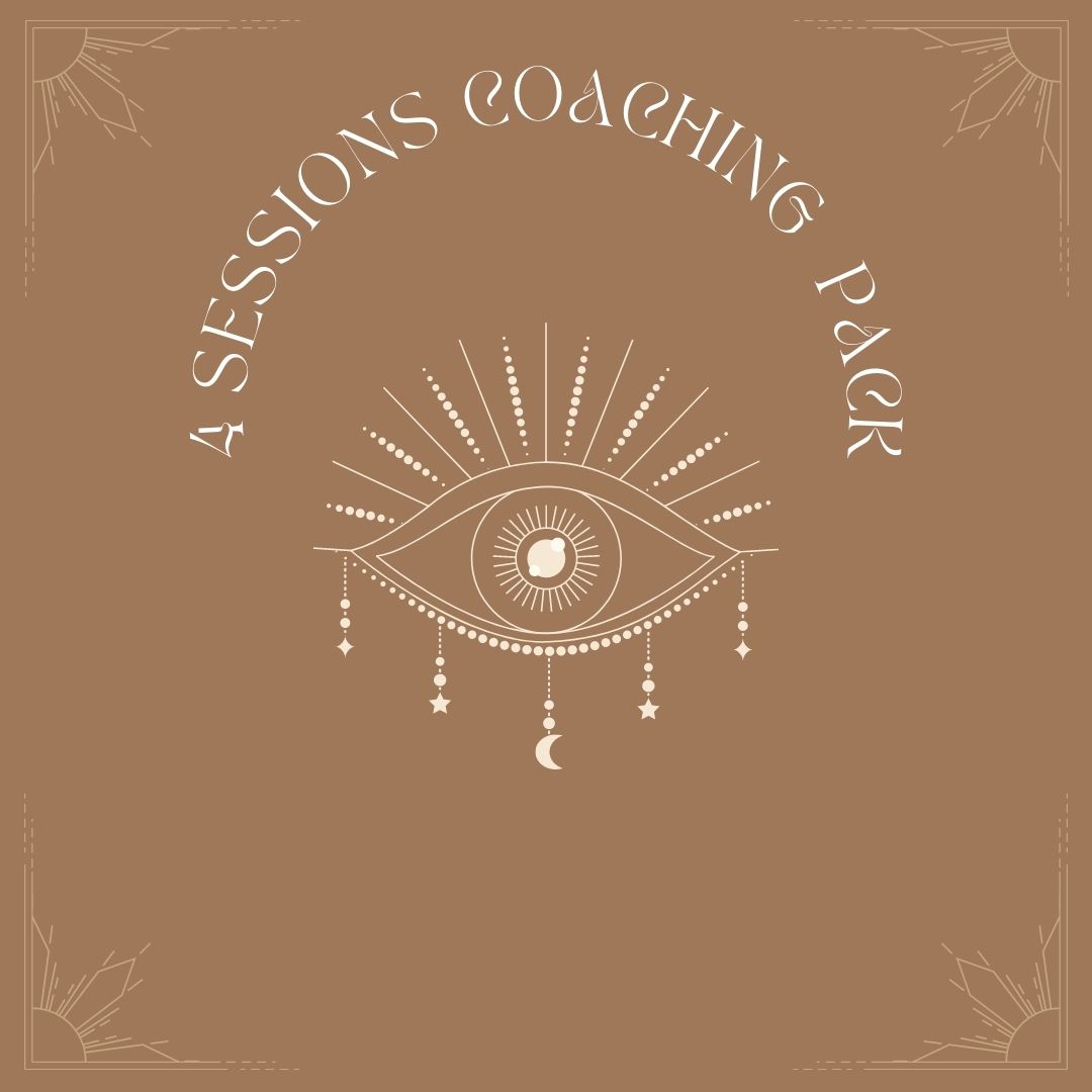 Astrology Coaching 4 Sessions Pack