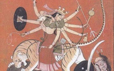 Navaratri – las nueve noches de la Diosa